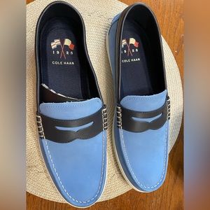 Coke Haan Nantucket loafer, new in box.